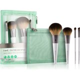 Ecotools On-The-Go Style set čopičev (za pot) Cene