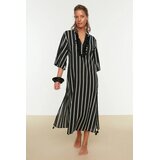 TRENDYOLMILLA Ženski kaftan TBESS20KM0024, Crni | Eponuda.com
