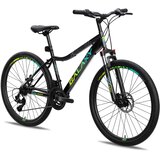 Galaxy Bicikl SCALA 600 26"/18 crna/siva/zelena | Eponuda.com