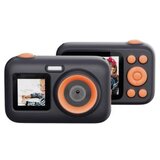 Sjcam Otroški fotoaparat SJCAM FUNCAM+ črn | Shoptok.si