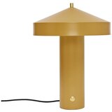 OYOY Living Design Oker rumena kovinska namizna svetilka (višina 41 cm) Hatto – Cene