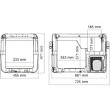 Dometic CFX-50 Kompressor Kühlbox | Shoptok.si