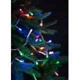 Home deco 500 led žaruljica šarene, zelena žica/ 25 metara IP 44 | shoptok.hr