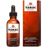 Tabac Original Parfimirano Ulje za Bradu 50 ml (muškarci) | shoptok.hr