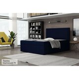  Tapecirani krevet MUSSO 90x200 - MattVelvett 79 | shoptok.hr