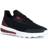 Geox Nizke superge - Črna | Shoptok.si