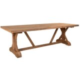 House Nordic Vrtni stol od masivne tikovine 100x240 cm Volos – | shoptok.hr