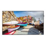 Samsung LH43PMHPBGC znakovni zaslon Digitalni reklamni ravni zaslon 109,2 cm (43") LED Wi-Fi 500 cd/m² Full HD Crno Tizen 2.4 | Shoptok.si
