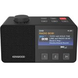 Kenwood CR-M70DAB-B Radio za starije s i osobe velikim 4,3-incnim IPS zaslonom Easy nacinom, crne boje | shoptok.hr