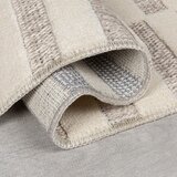 Flair Rugs Sivo-bež pralna preproga 194x290 cm Marlowe – | Shoptok.si