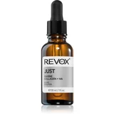 REVOX B77 Just Marine Collagen + HA vlažilni serum za obraz in vrat 30 ml