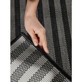 Ted Baker Črna/kremno bela notranja in zunanja preproga 200x300 cm Haringey Linley – | Shoptok.si