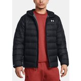 Under Armour Men's jacket LEGEND DOWN HOODED JACKET-BLK - Men's Cene