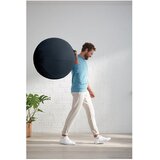  LOPTA ZA SJEDENJE ERGO COSY LEITZ 52790089 SIVA | Shoptok.si