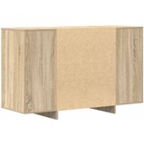  Kreveta Sonoma hrast 120 x 41 x 75 cm Konstruirano drvo | shoptok.hr