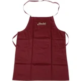 apron red