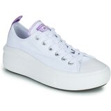 Converse Nizke superge Chuck Taylor All Star Move Canvas Color Ox Bela Cene