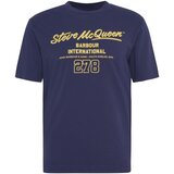 Barbour Majice s kratkimi rokavi MTS1437-MTS Modra Cene