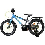 Volare dječji bicikl Thombike 16″ plavo-sive boje | shoptok.hr