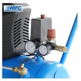 Abac pro pole position L20 1.5kW 24l 10bar 230V kompresor | ePonuda.com