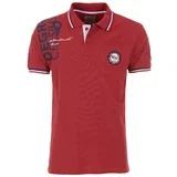 Polo majice dolgi rokavi Polo manches longues garçon ECALOR Rdeča