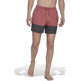 Adidas Muški šorts za kupanje PERFORMANCE Colorblock Short Length roze