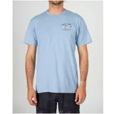 Salty Crew Majice & Polo majice Bruce premium s/s tee Modra
