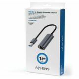  USB Adapter za Ethernet Aisens A106-0708 Siva | shoptok.hr