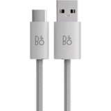  USB-C Cable, 2m, Fabric White (1 pack - 8 pcs) | Eponuda.ba