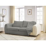 Bobochic Paris Tamno siva sofa za spavanje/sklopiva 216 cm Archimede – | shoptok.hr