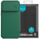 Nillkin ETUI CASE OBUDOWA OSŁONA NA APARAT DO IPHONE 14 PRO MAX ZIELONE, (21911250) | Shoptok.si