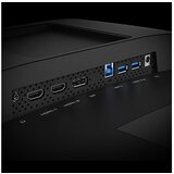 Gigabyte G32QC A 31,5 Gaming QHD ukrivljen monitor, 2560 x 1440, 1ms, 165Hz, HDR400, USB 3.0 G32QC A | Shoptok.si