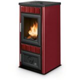 Palazzetti peč na drva king s 7 kw - rdeča (808140551) | Shoptok.si
