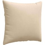 vidaXL jastučići za sofu 2 pcs krema 50 x 50 cm tkanina | shoptok.hr