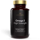 Omega 3 High Strength 90 kaps.