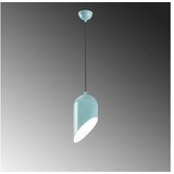 Opviq Luster Kesik, 32-121 cm, O14 cm, svijetloplava | Eponuda.ba