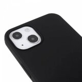 Nillkin Liquid silikonski ovitek za iPhone 13 Mini - črn | Shoptok.si