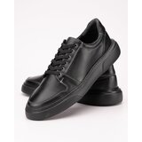 La Force Fashion Patike cipele YK-5341-1-G - Crna | Eponuda.com
