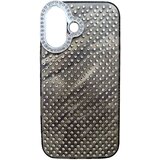  futrola holo full cirkon za iphone 16 pro zlatna | ePonuda.com