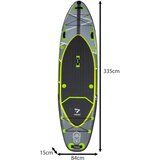 Trizand SUP daska 335 cm s priborom | shoptok.hr