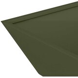  Vrtna saksija 5 pcs Maslinasto zelena 50 x 50 x 15 cm | shoptok.hr