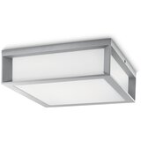 Philips spoljašnje plafonsko svetlo skies 2xE27/14W/230V IP44 sivo | Eponuda.com