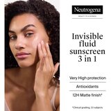 Neutrogena Ultra Sheer Oil Control fluid ultra light SPF 50+ 50 ml | shoptok.hr