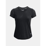 Under Armour T-Shirt UA Streaker Jacquard Tee-BLK - Women | Shoptok.si