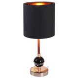  Melba stona lampa 1X40W E14 crna | ePonuda.com
