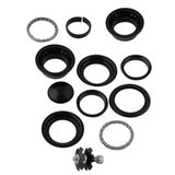  Set solja volana a-head 28.6x44x30 crna celicna 2020 3836112 Cene