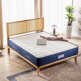Hanah home Masaj Terapi 180 x 200 Blue Mattress | ePonuda.com
