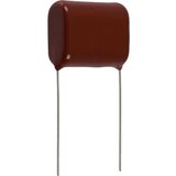 Panasonic Folijski kondenzator, radijalno ožičen 4.7 µF 250 V/DC 5 % 22.5 mm (D x Š) 26 mm x 12 mm ECQ-E2475JF 1 kom. | Eponuda.ba