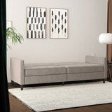 Støraa Bež baršunasti sofa 207 cm Presley – | shoptok.hr