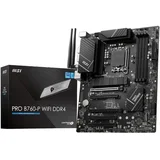 mbo 1700 mag pro B760-P wifi DDR4 matična ploča